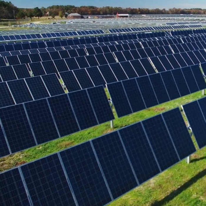 Renewable Energy, Solar Farm in Wallaroo ACT
