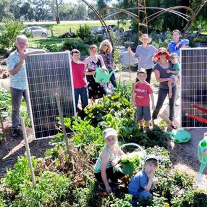 Renewable Energy, Solar Farm in Wallaroo ACT